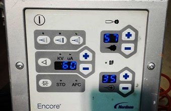 Покрасочная станция Nordson Encore LT для порошковой полимерной покраски литых дисков в Минске